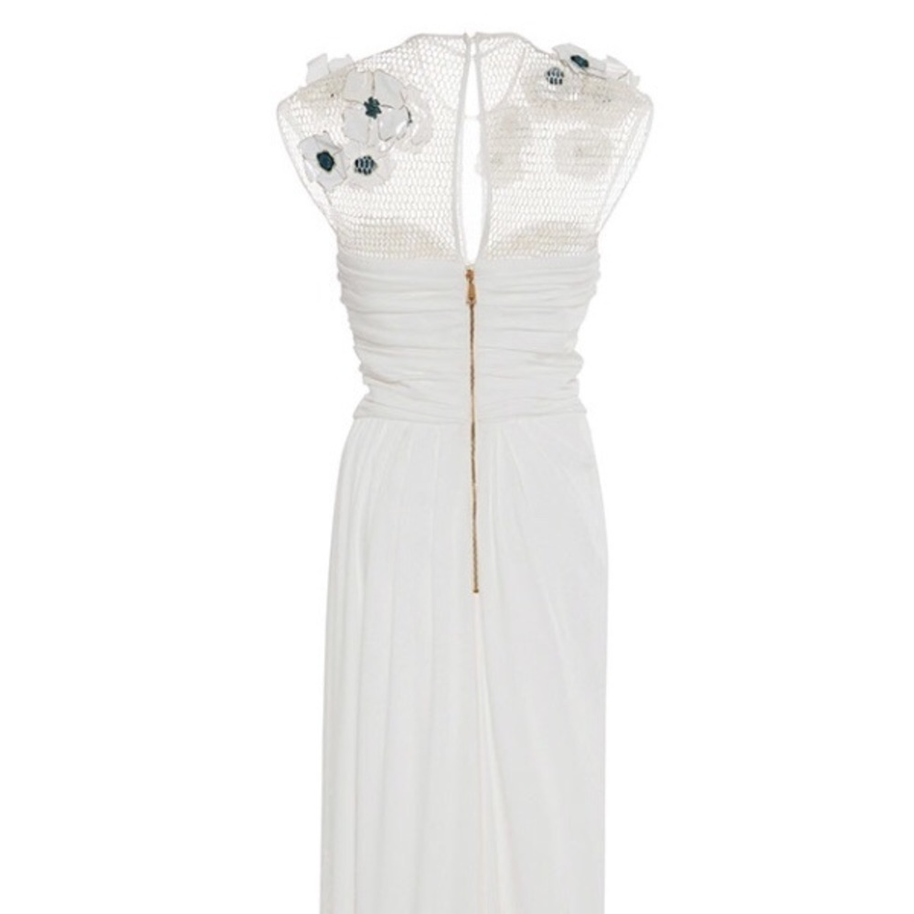 Vionnet double georgette gown - Picture 6 of 9